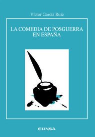 La comedia de posguerra en España