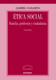 Ética social. Familia, profesión y cuidadanía