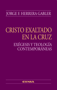 Cristo exaltado en la Cruz