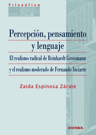 Percepción, pensamiento y lenguaje