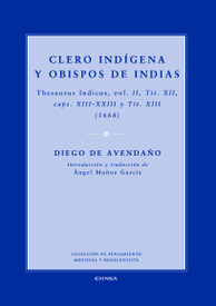 Clero indígena y obispos de indias