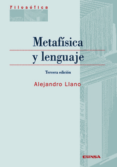 Metafísica y lenguaje