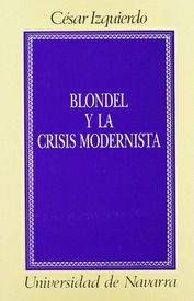Blondel y la crisis modernista