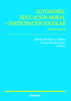 Autonomía, educación moral y participación escolar