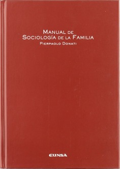 Manual de sociología de la familia