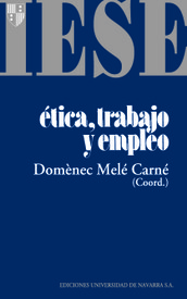 Ética, trabajo y empleo