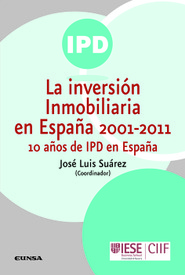 Inversión inmobiliaria en España 2001-2011