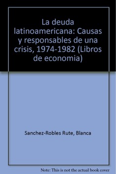 La deuda latinoamericana