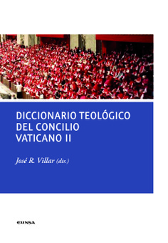 Diccionario teológico del concilio Vaticano II