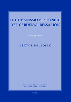 El humanismo platónico del cardenal Bessarion