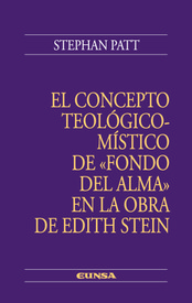 Concepto teológico-místico de "fondo del alma" en la obra de Edith Stein