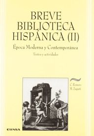 Breve biblioteca hispánica II