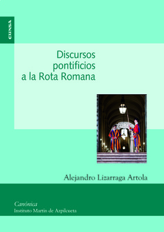 Discursos pontificios a la rota romana