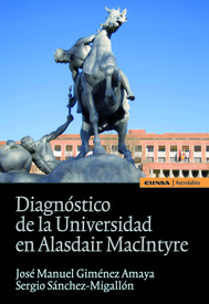 Diagnóstico de la universidad en Alasdair Macintyre