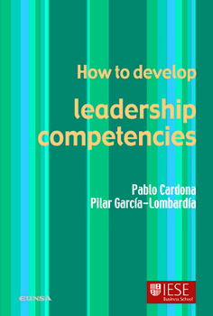 How to develop leadership compentencies