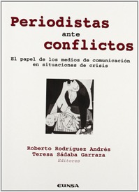 Periodistas ante conflictos