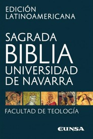 Sagrada Biblia. Edición latinoamericana