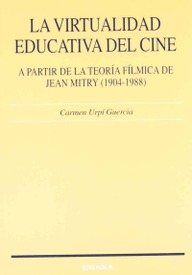 La virtualidad educativa del cine
