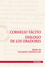 Cornelio Tácito. Diálogo de los oradores