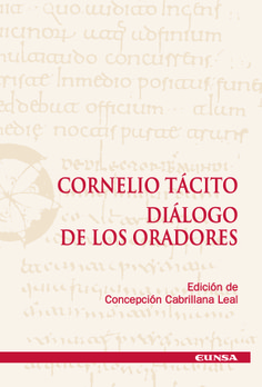 Cornelio Tácito. Diálogo de los oradores