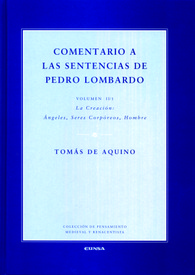 Comentario a las Sentencias de Pedro Lombardo II/1