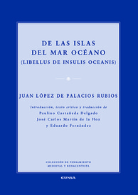 De las islas del mar Océano