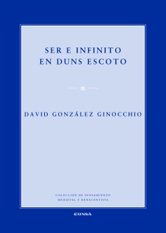 Ser e infinito en Duns Escoto