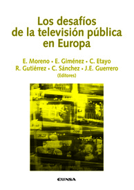 Los desafíos de la televisión pública en Europa