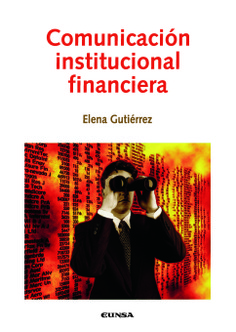 Comunicación institucional financiera