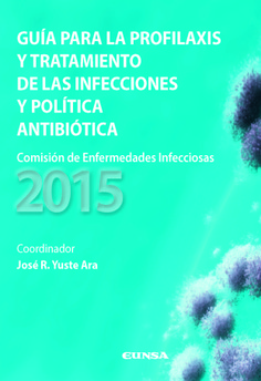 Guía para la profilaxis y tratamiento de las infecciones y política antibiótica