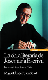 La obra literaria de Josemaría Escrivá