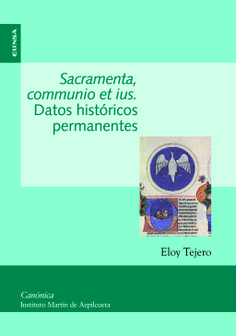 Sacramenta, communio et ius. Datos permanentes