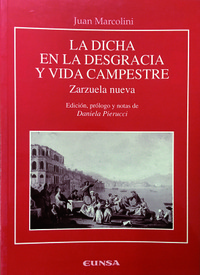 Dicha en la desgracia y vida campestre