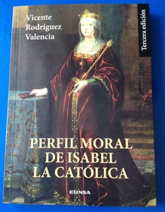 Perfil moral de Isabel la Católica
