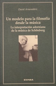 Modelo para la filosofía desde la música