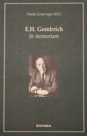E.H. Gombrich: In memoriam