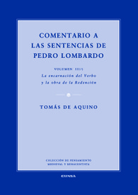 Comentario a las Sentencias de Pedro Lombardo III-1