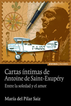 Cartas íntimas de Antoine de Saint-Exupery