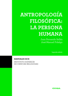 Antropología filosófica: la persona humana