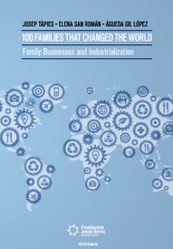 100 families that changed the world