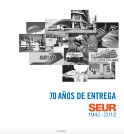 70 años de entrega. SEUR 1942-2012