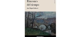 Presentación del libro "Pamplona. Rincones del tiempo" de José Miguel Iriberri