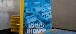 Presentación de 'Las Casas del Campus': Una mirada singular a la arquitectura y espíritu de la Universidad