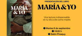 María y yo, maternidad milenial a la luz del Evengelio