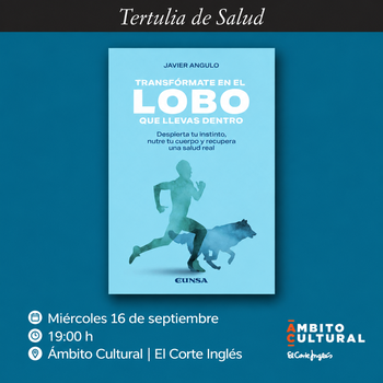 Tertulia de salud con Javier Angulo