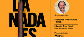 Presentación La nada es todo
