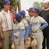 «Los pequeños gigantes de Monterrey», el equipo de béisbol que ideó un cura. El libro «Dios es deportista» recoge esta increíble hazaña. 