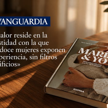 Nueva reseña en La vanguardia