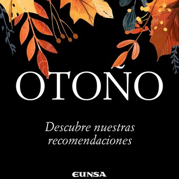 Lecturas recomendadas para otoño