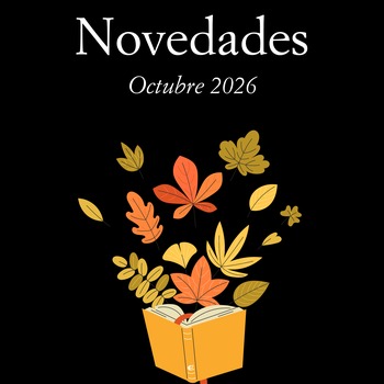 Novedades octubre